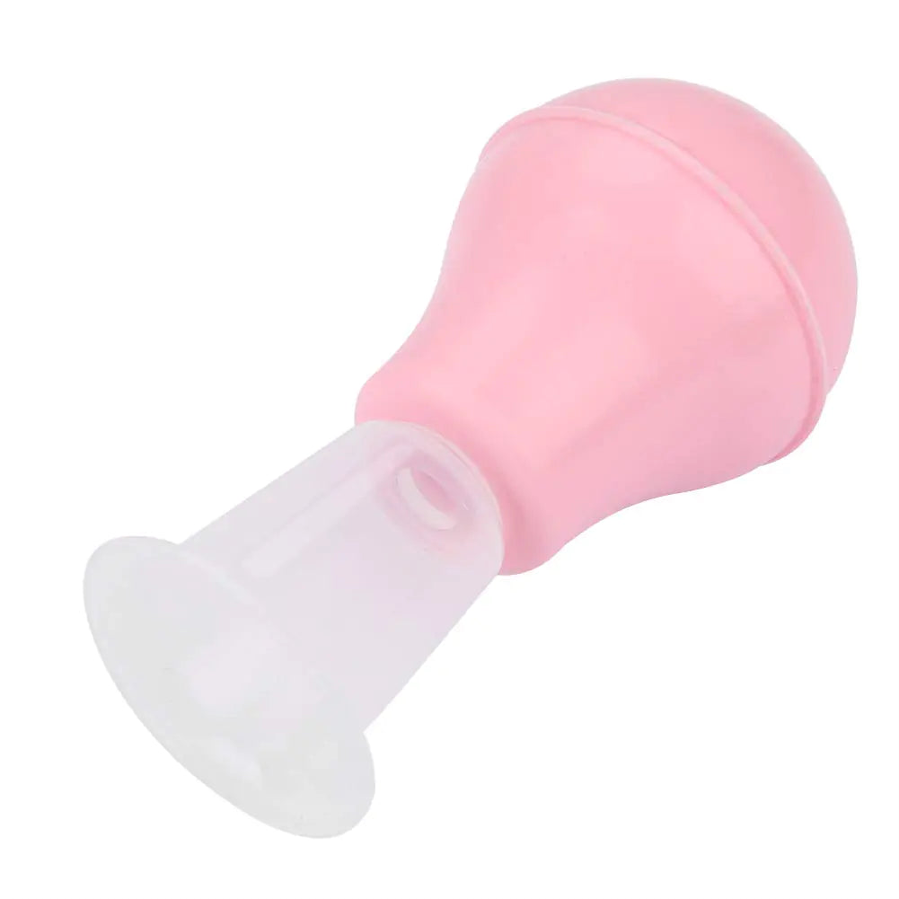 Silicone Nipple Enhancer for Effective Suction