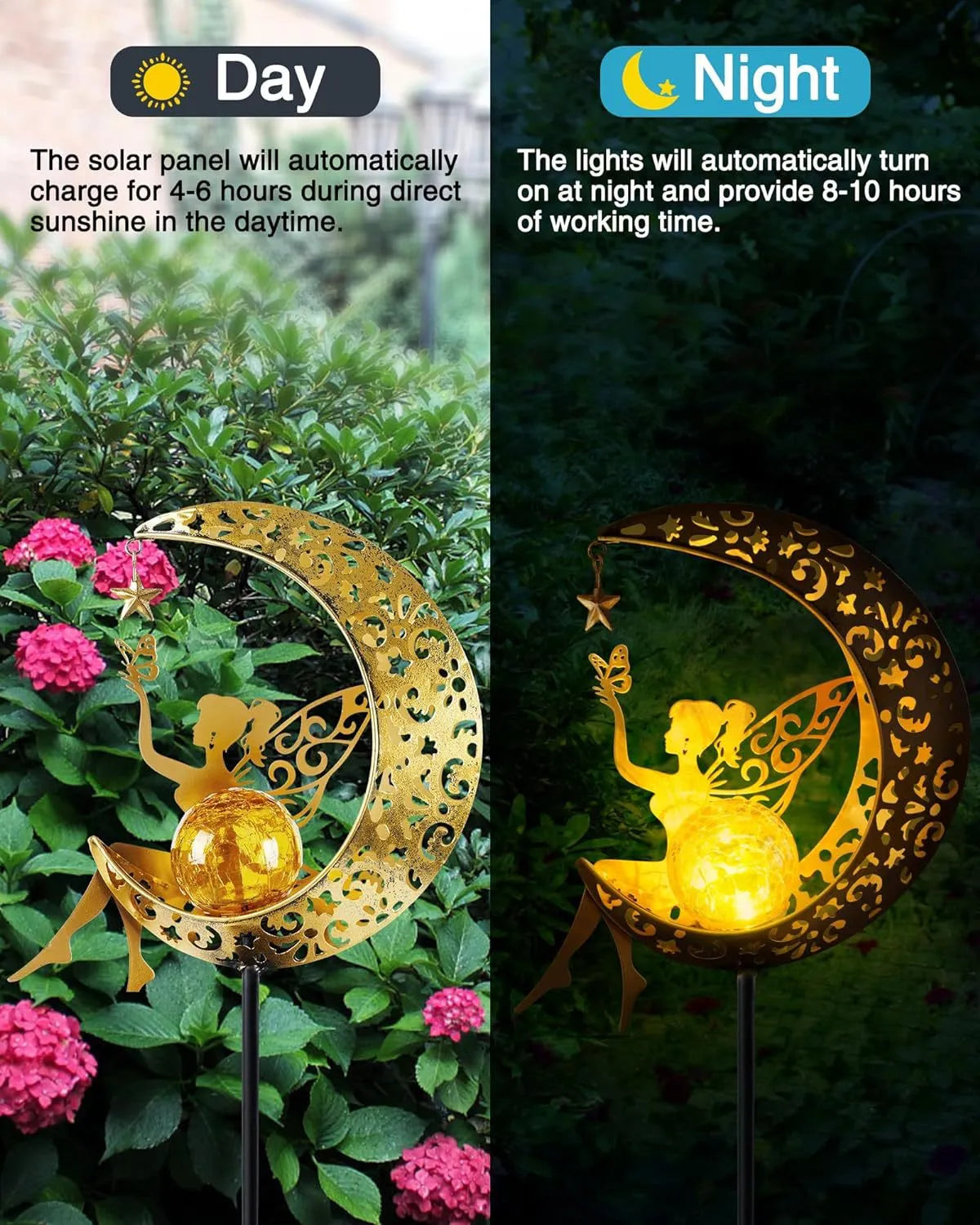 Lunar Fairy Garden Light