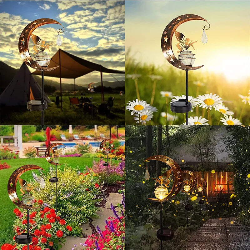 Lunar Fairy Garden Light