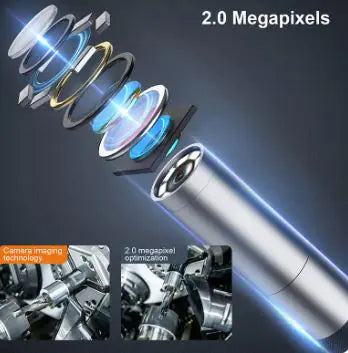 Professional Endoscope Viewer