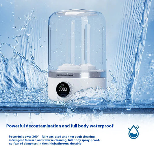 Portable Eco WashPod