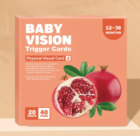 Infant Visual Learning Cards